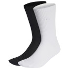 WHITE/BLACK